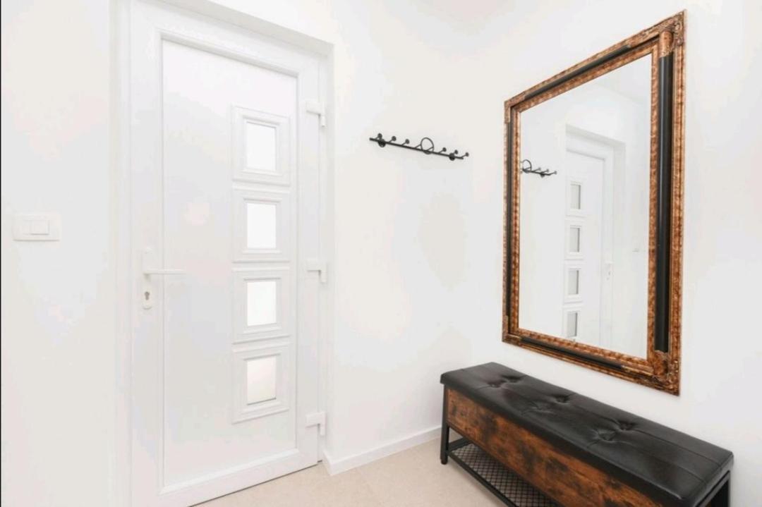 Appartement Casa Bianca à Privlaka  Extérieur photo