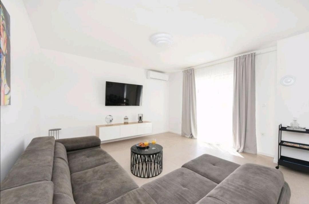 Appartement Casa Bianca à Privlaka  Extérieur photo