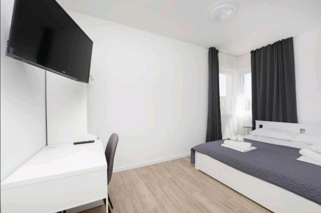 Appartement Casa Bianca à Privlaka  Extérieur photo