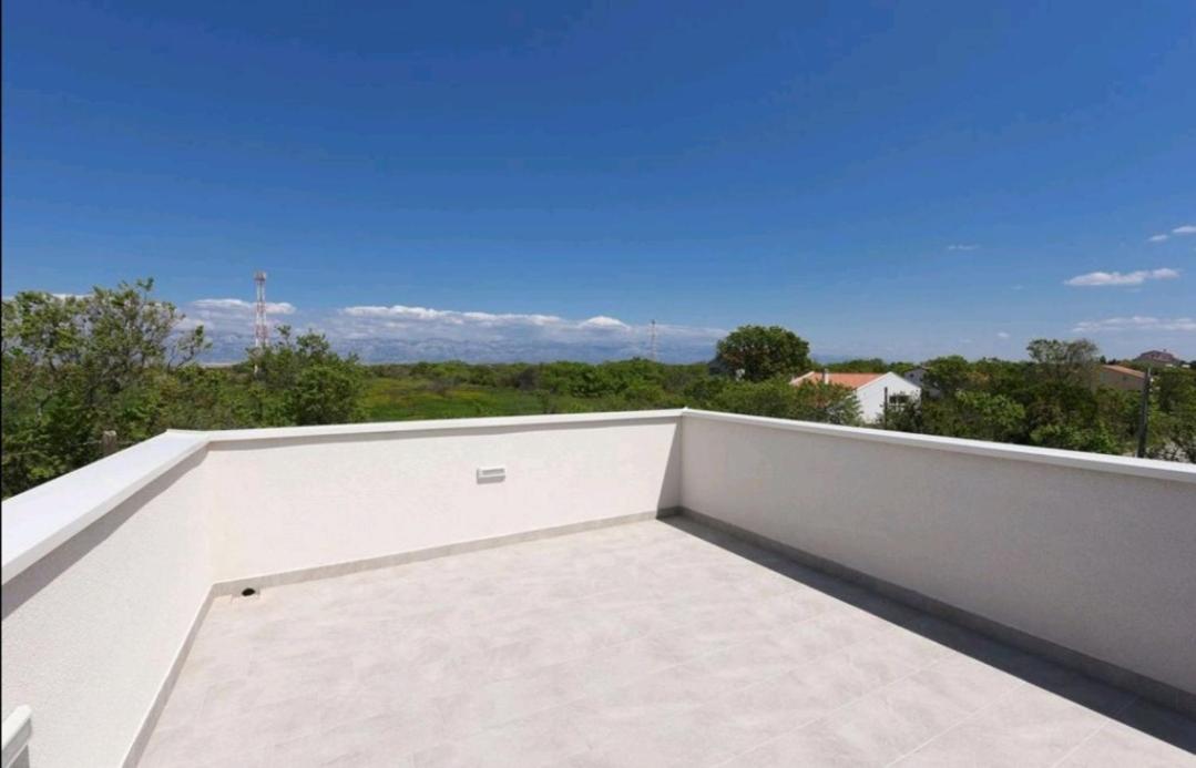Appartement Casa Bianca à Privlaka  Extérieur photo