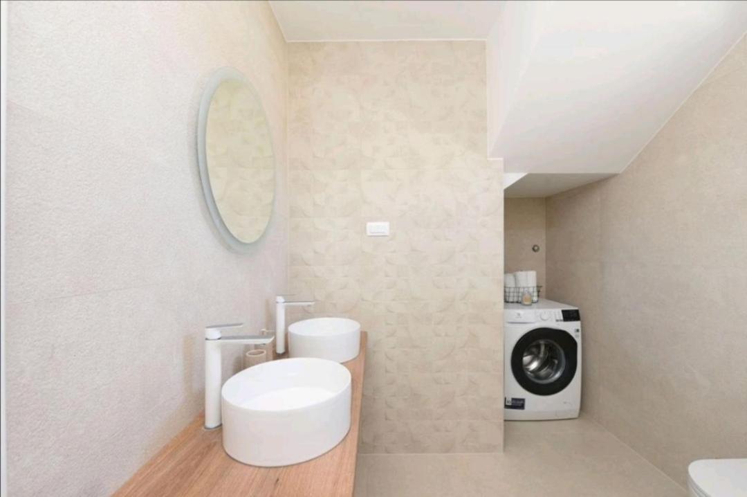 Appartement Casa Bianca à Privlaka  Extérieur photo