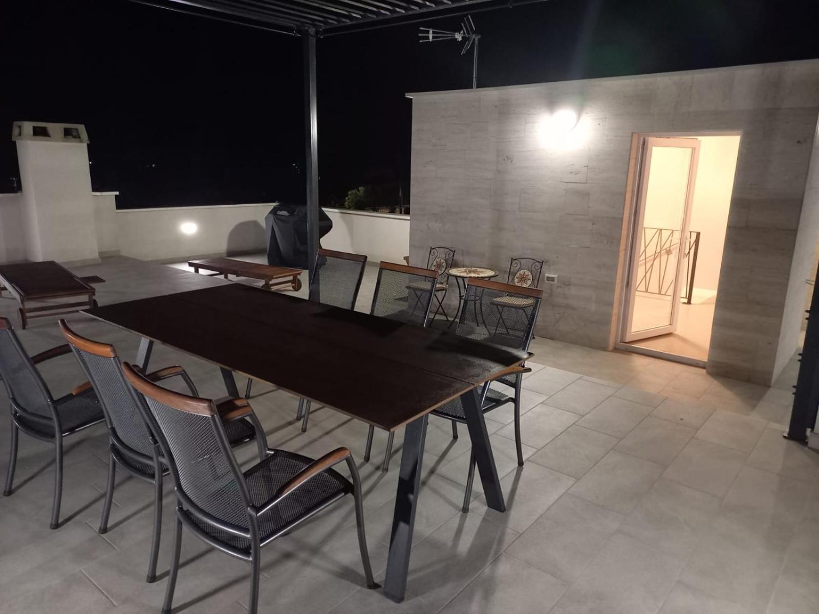 Appartement Casa Bianca à Privlaka  Extérieur photo